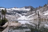 Pear Lake, Sequoia National Park, California