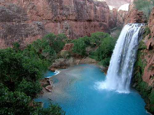 Havasu Falls