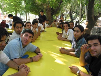 Iranian Bloggers, Photo 1