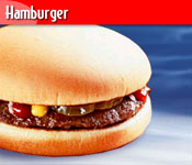 Big Mac Ad Composition