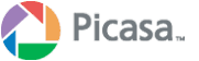 Picasa Photo Organizer Logo
