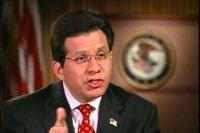 Alberto Gonzalez: Interview on Charlie Rose