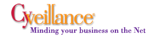 Cyvellance Logo: Minding Your Business on the Net